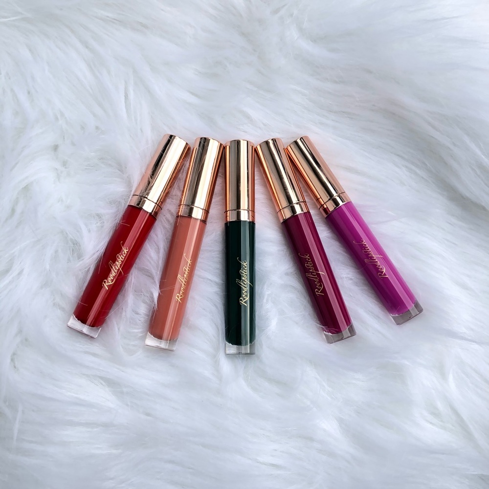 Lipsticks,long lasting waterproof liquid lipstick